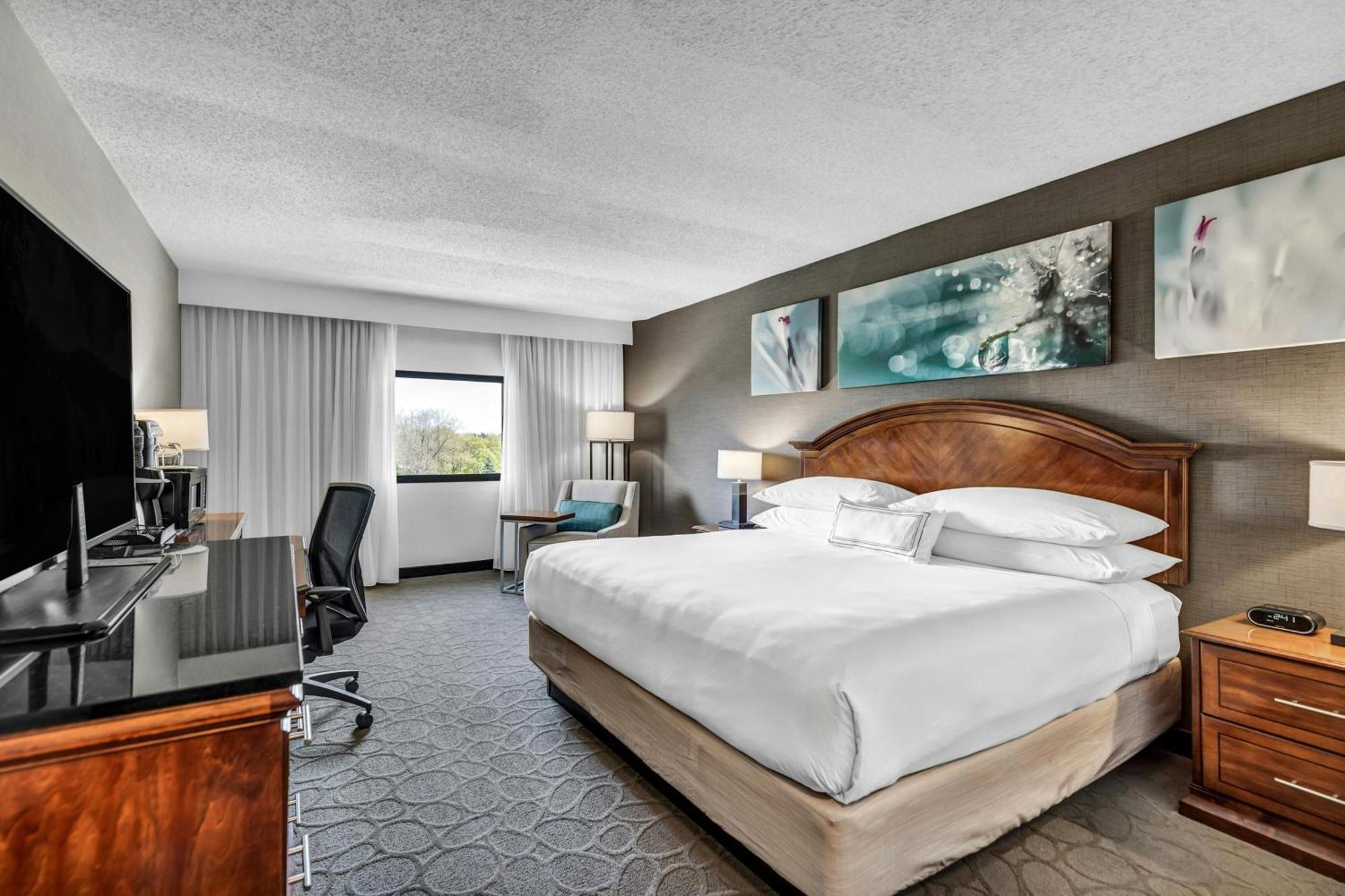 Delta Hotels By Marriott Mount Pleasant Racine Exterior foto